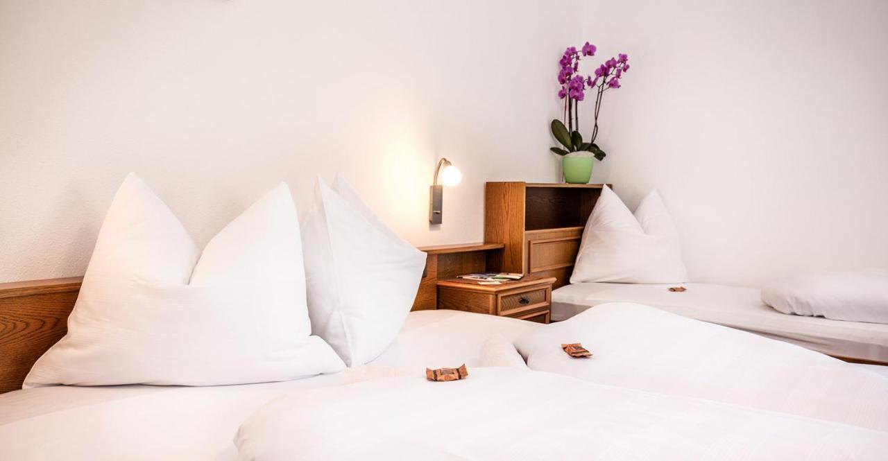Hotel Linde 克拉博 外观 照片