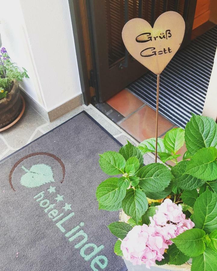 Hotel Linde 克拉博 外观 照片